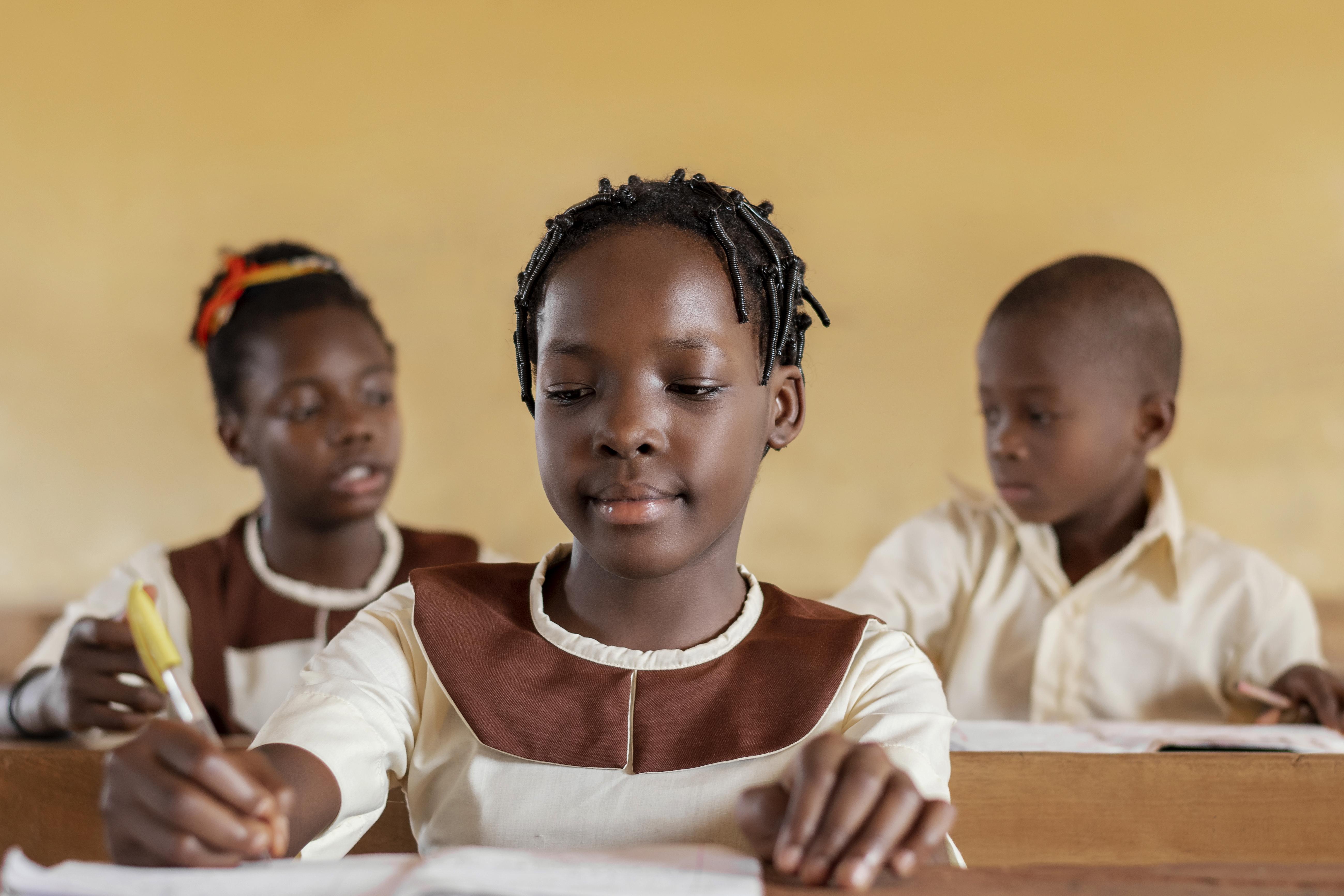 COMMUNITY PRY SCH. ADEBANJO, ONDO Hero Image